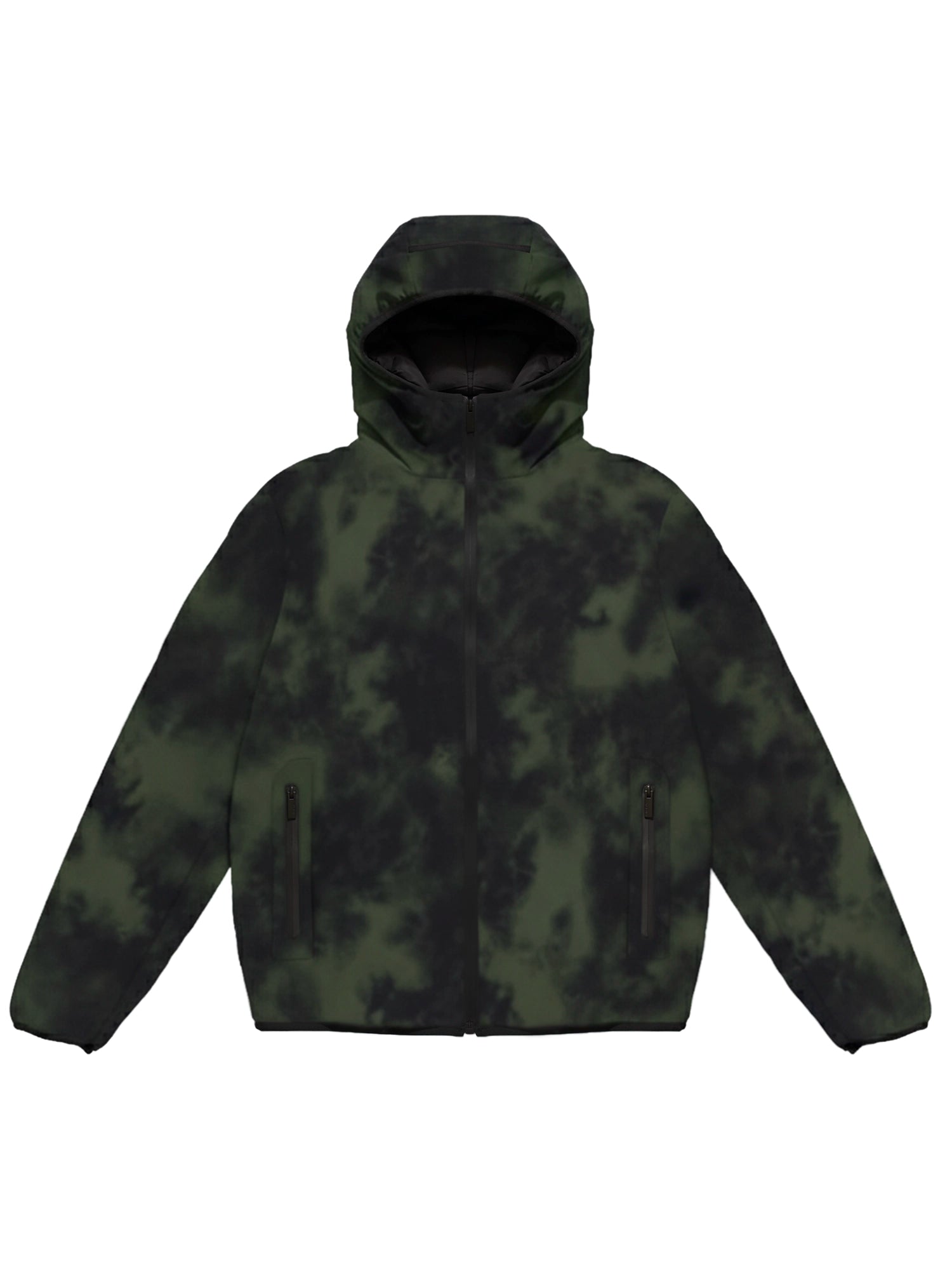 NO CLOUD GREEN CAMO