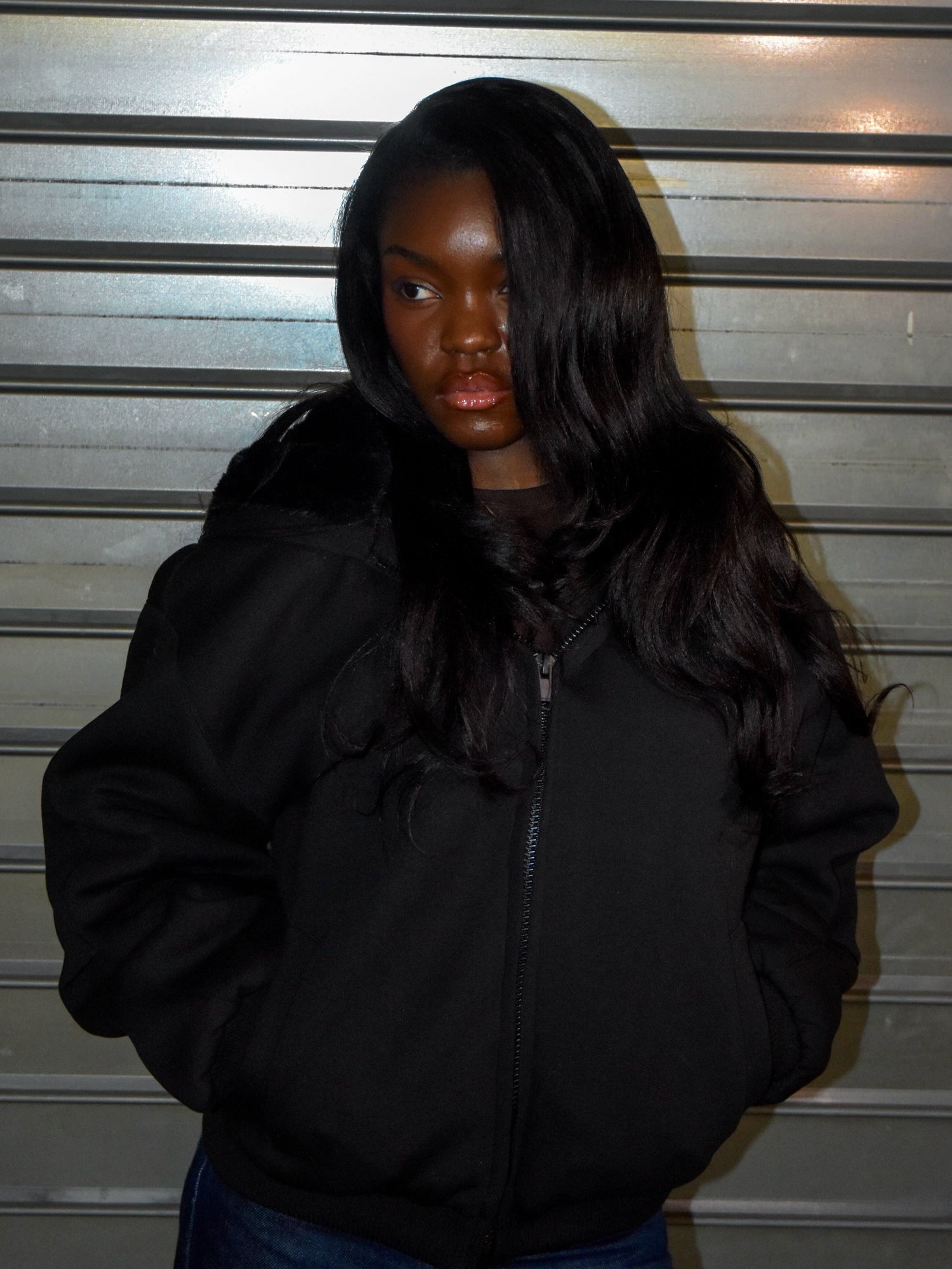 CLOUDY SCUBA BLACK