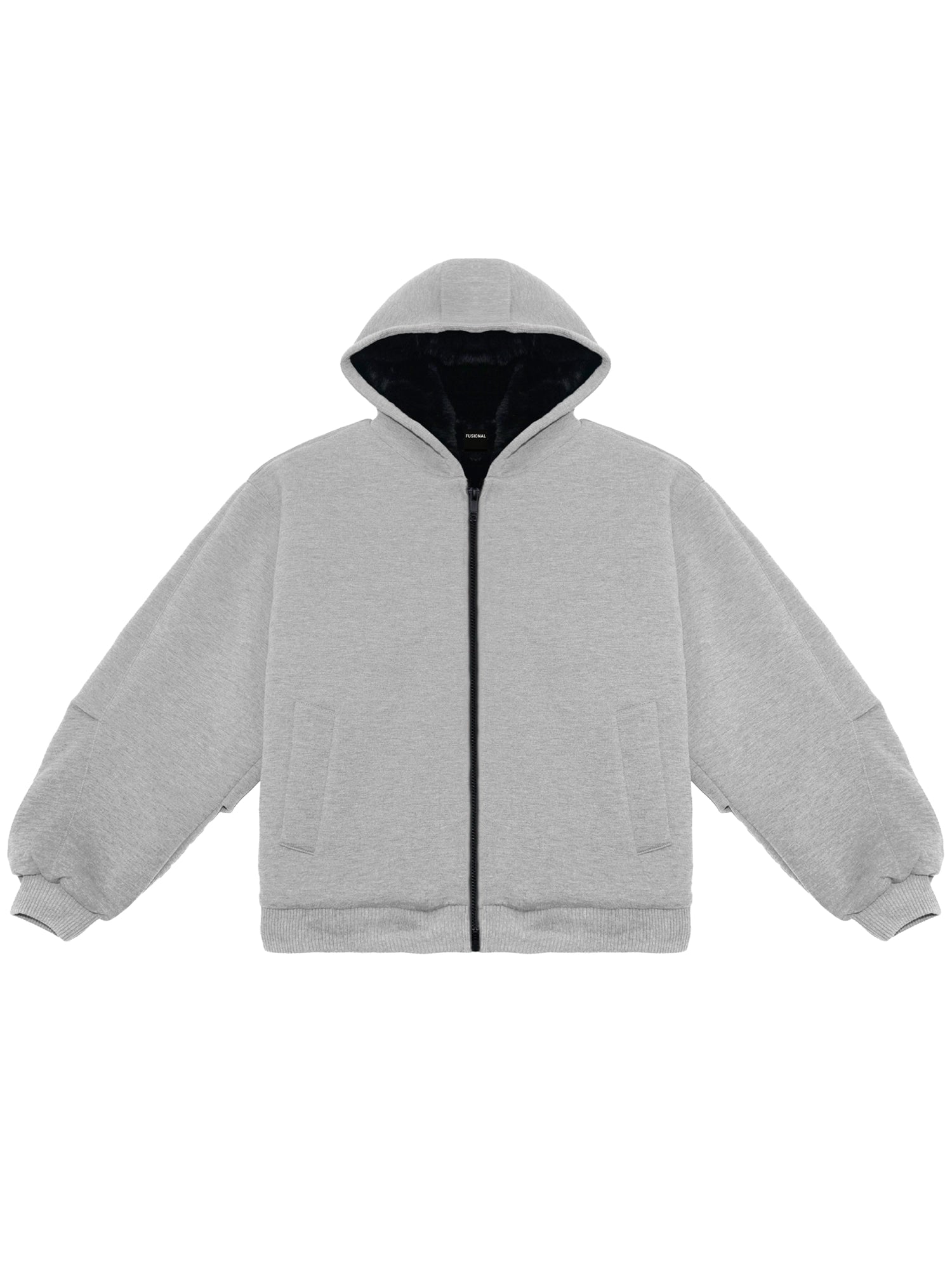 CLOUDY SCUBA GREY
