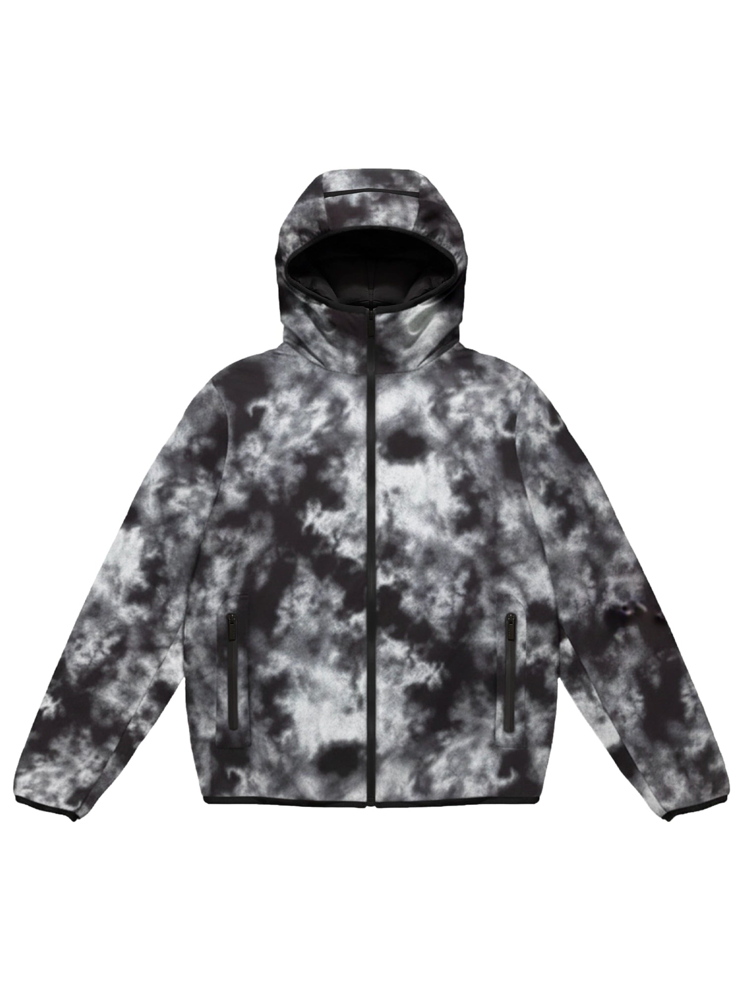 NO CLOUD BLACK CAMO