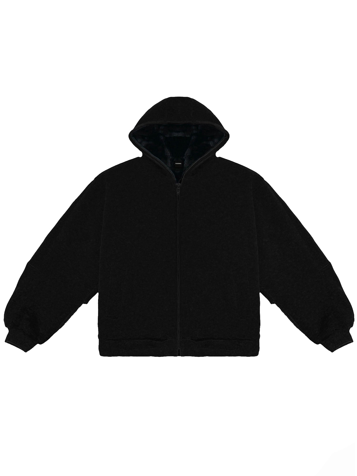 CLOUDY SCUBA BLACK