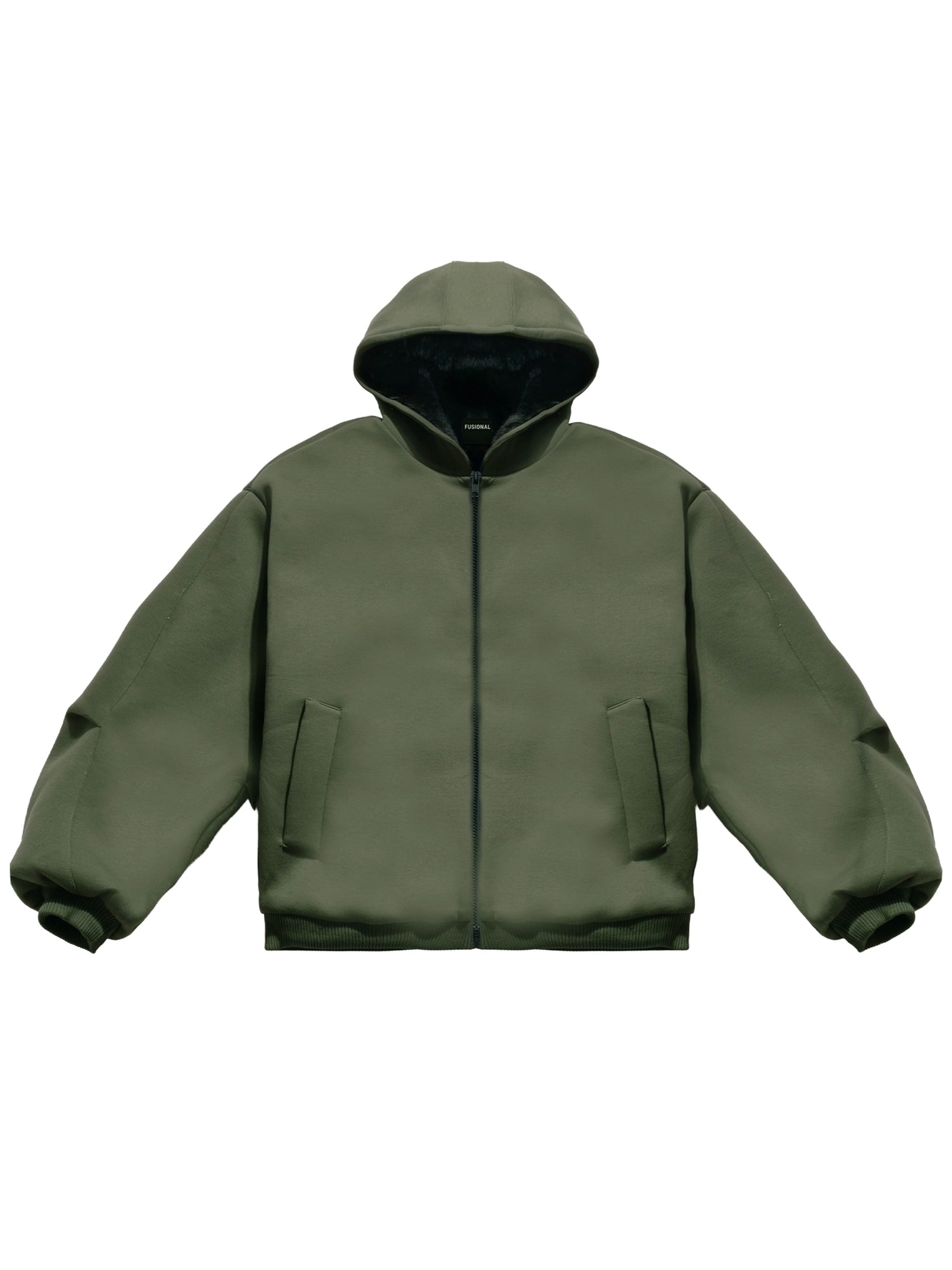 CLOUDY SCUBA GREEN