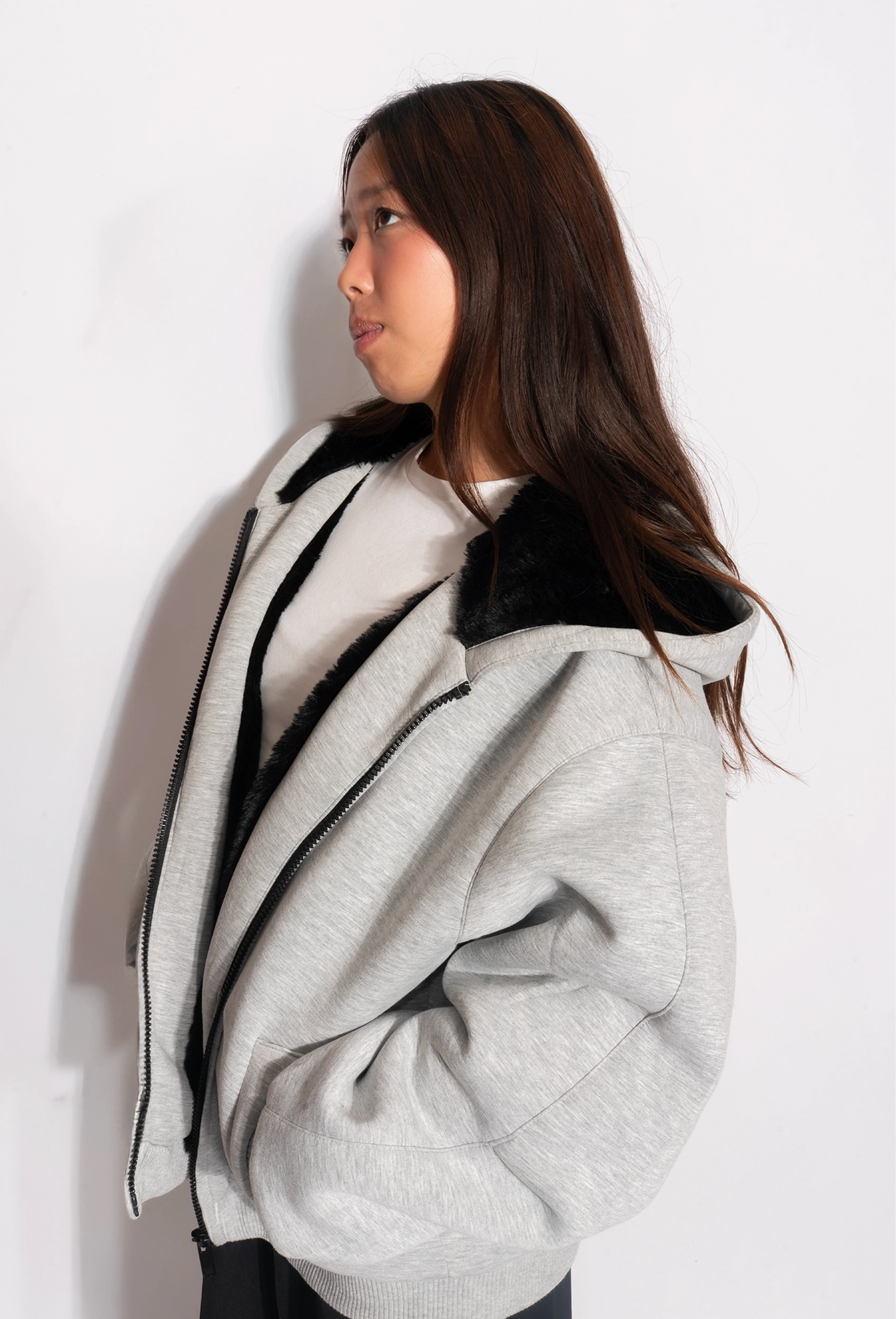CLOUDY SCUBA GREY